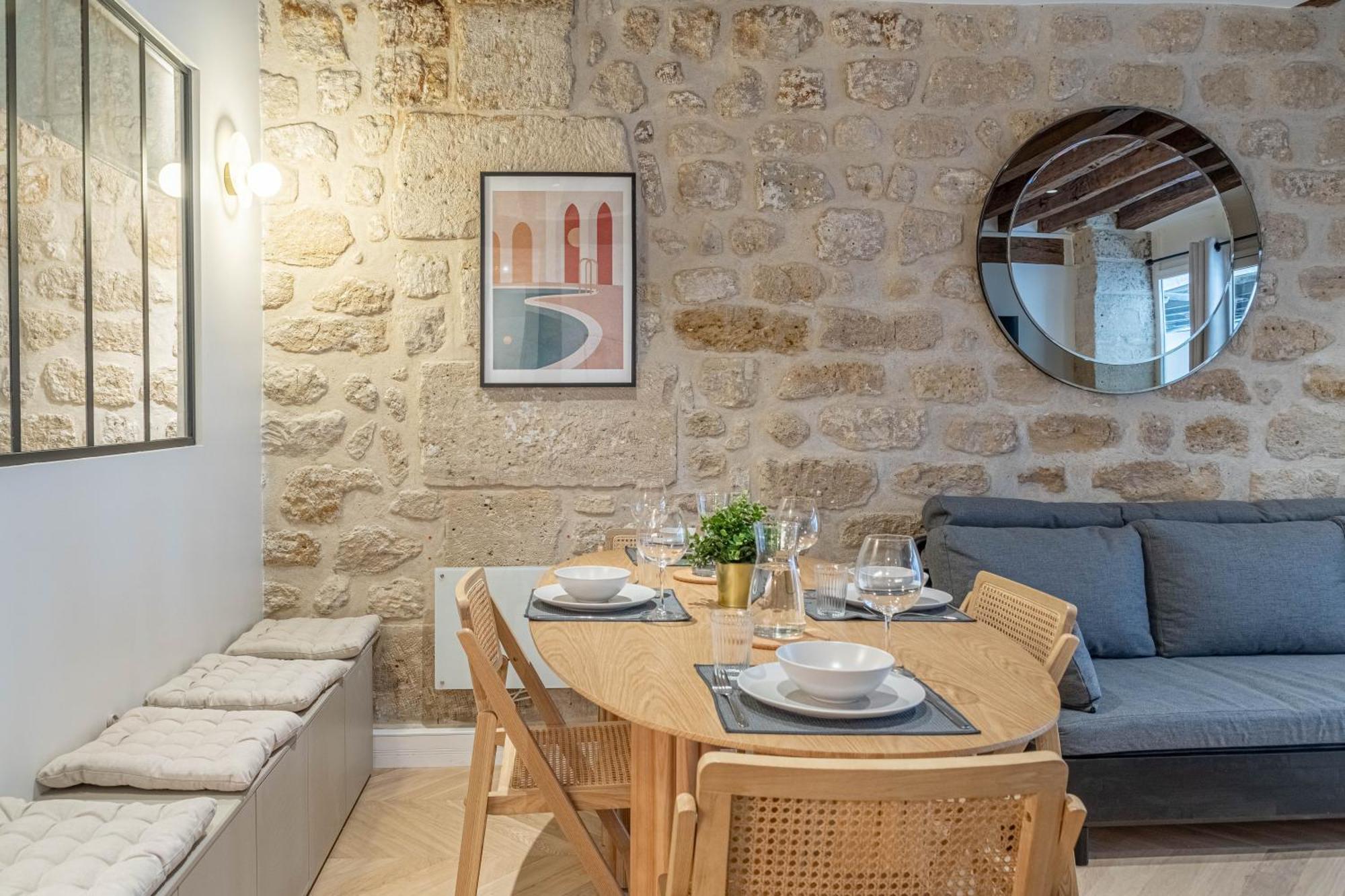 Lavie Maison Ac & Jacuzzi Paris Exterior photo