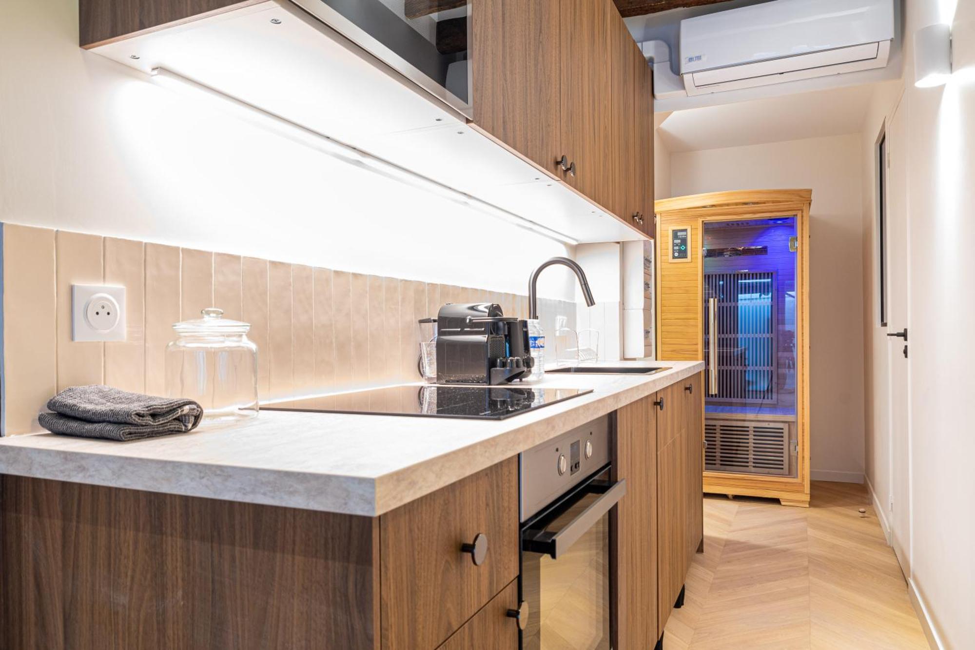Lavie Maison Ac & Jacuzzi Paris Exterior photo
