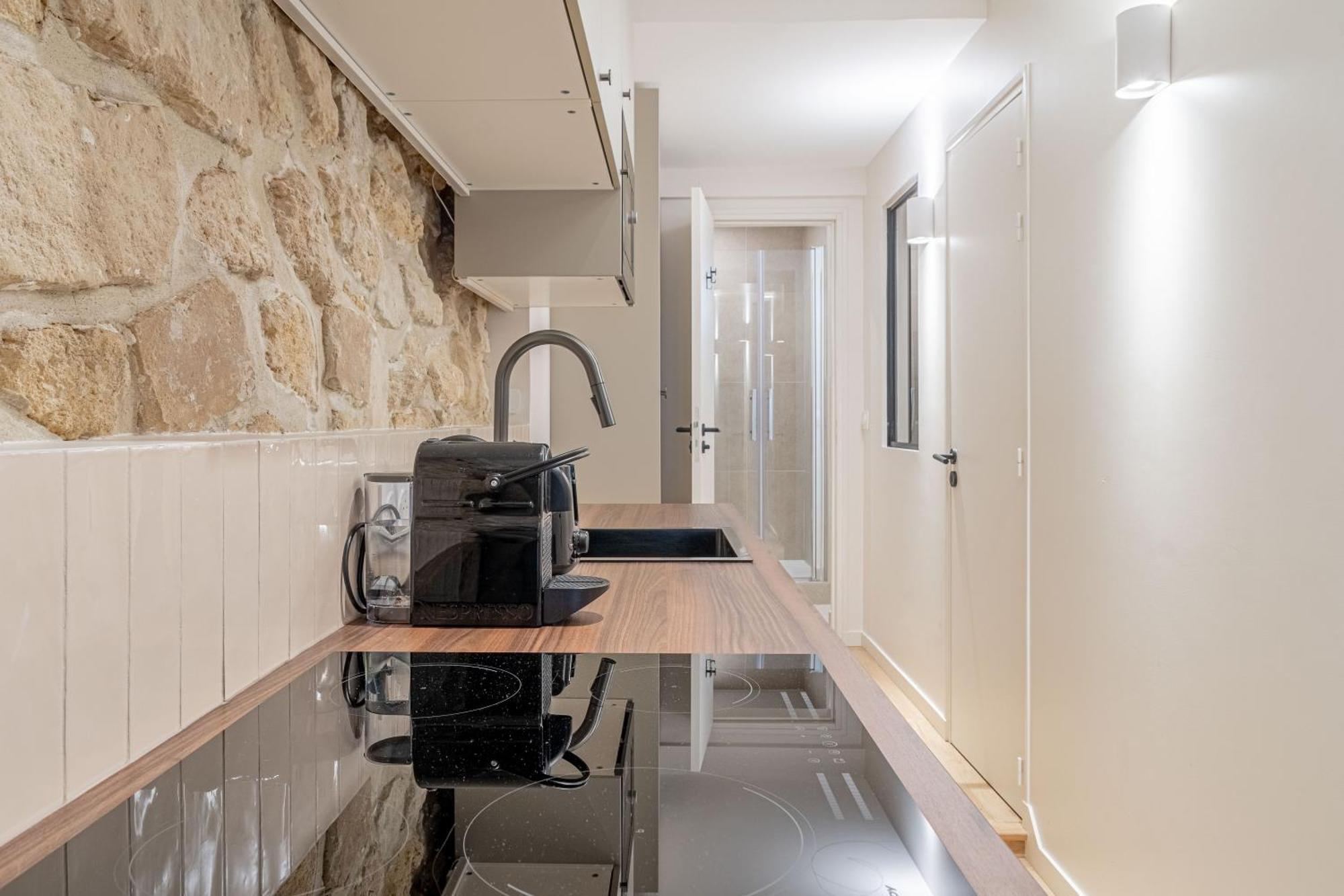 Lavie Maison Ac & Jacuzzi Paris Exterior photo