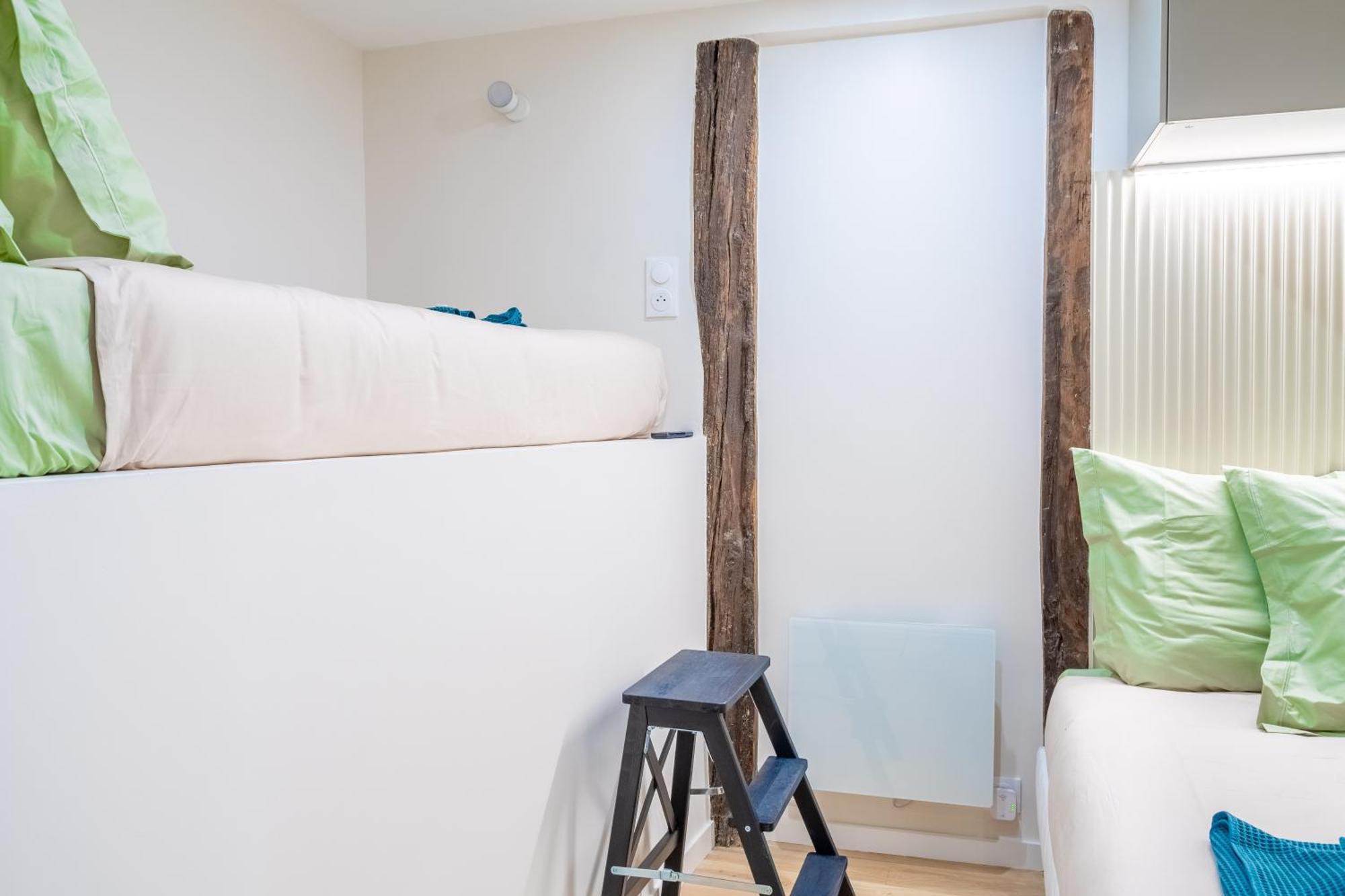Lavie Maison Ac & Jacuzzi Paris Exterior photo