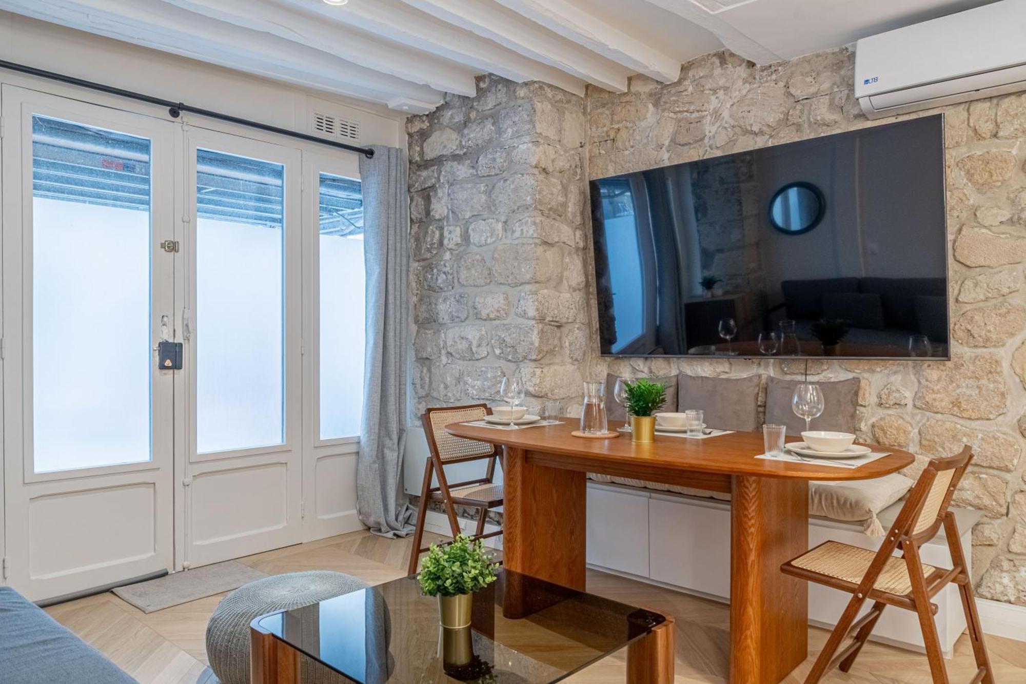 Lavie Maison Ac & Jacuzzi Paris Exterior photo