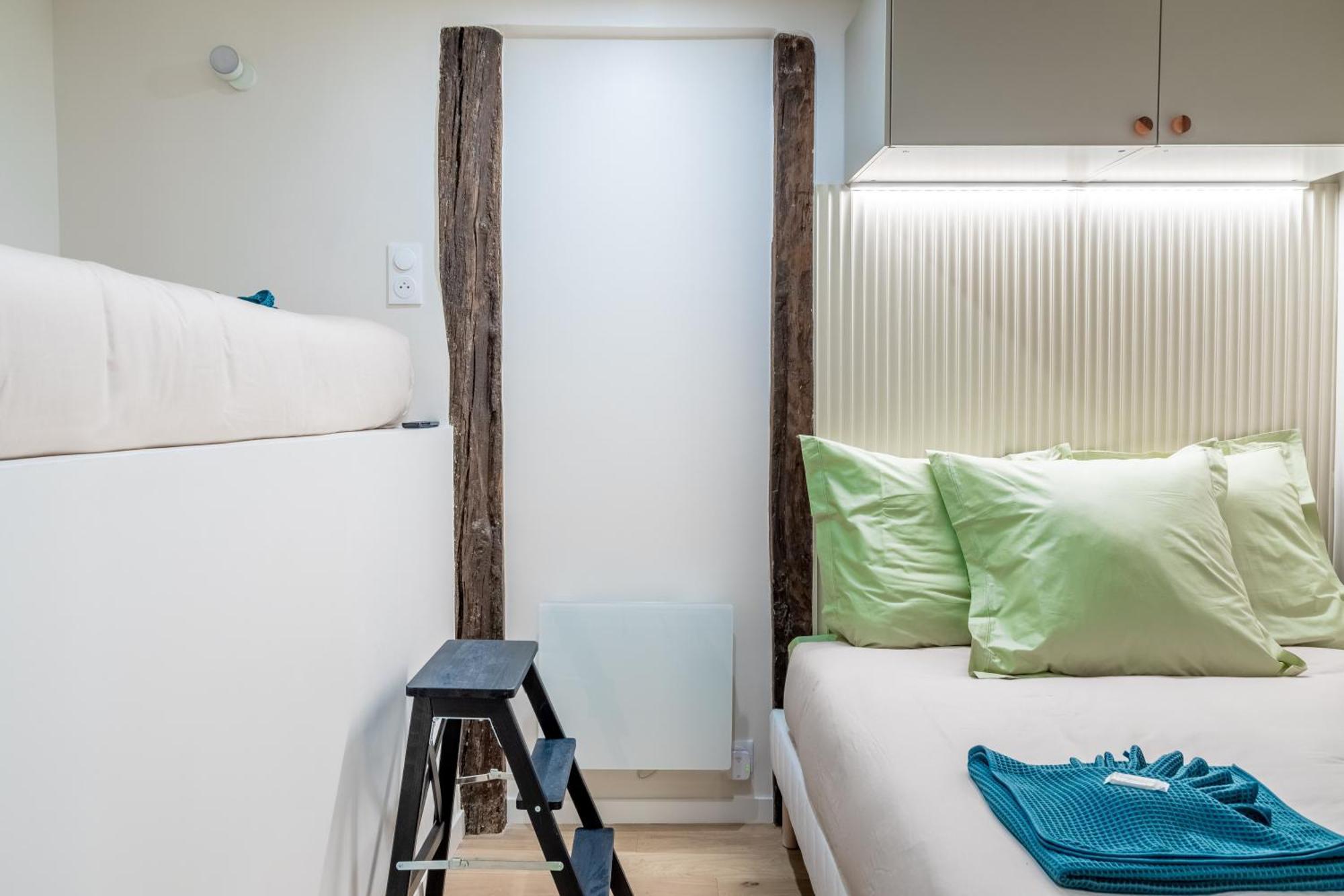 Lavie Maison Ac & Jacuzzi Paris Exterior photo
