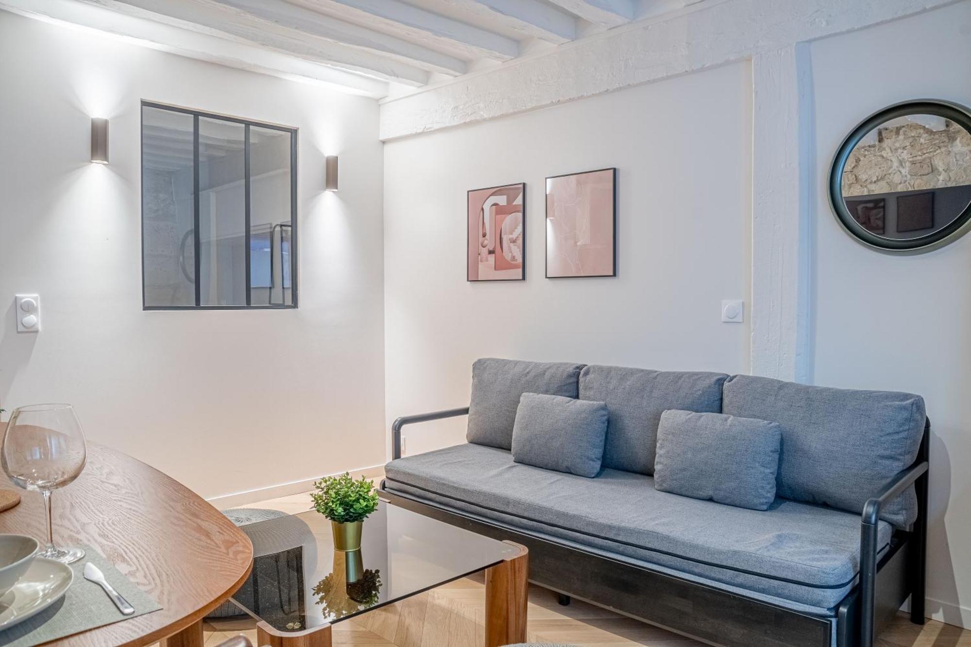 Lavie Maison Ac & Jacuzzi Paris Exterior photo
