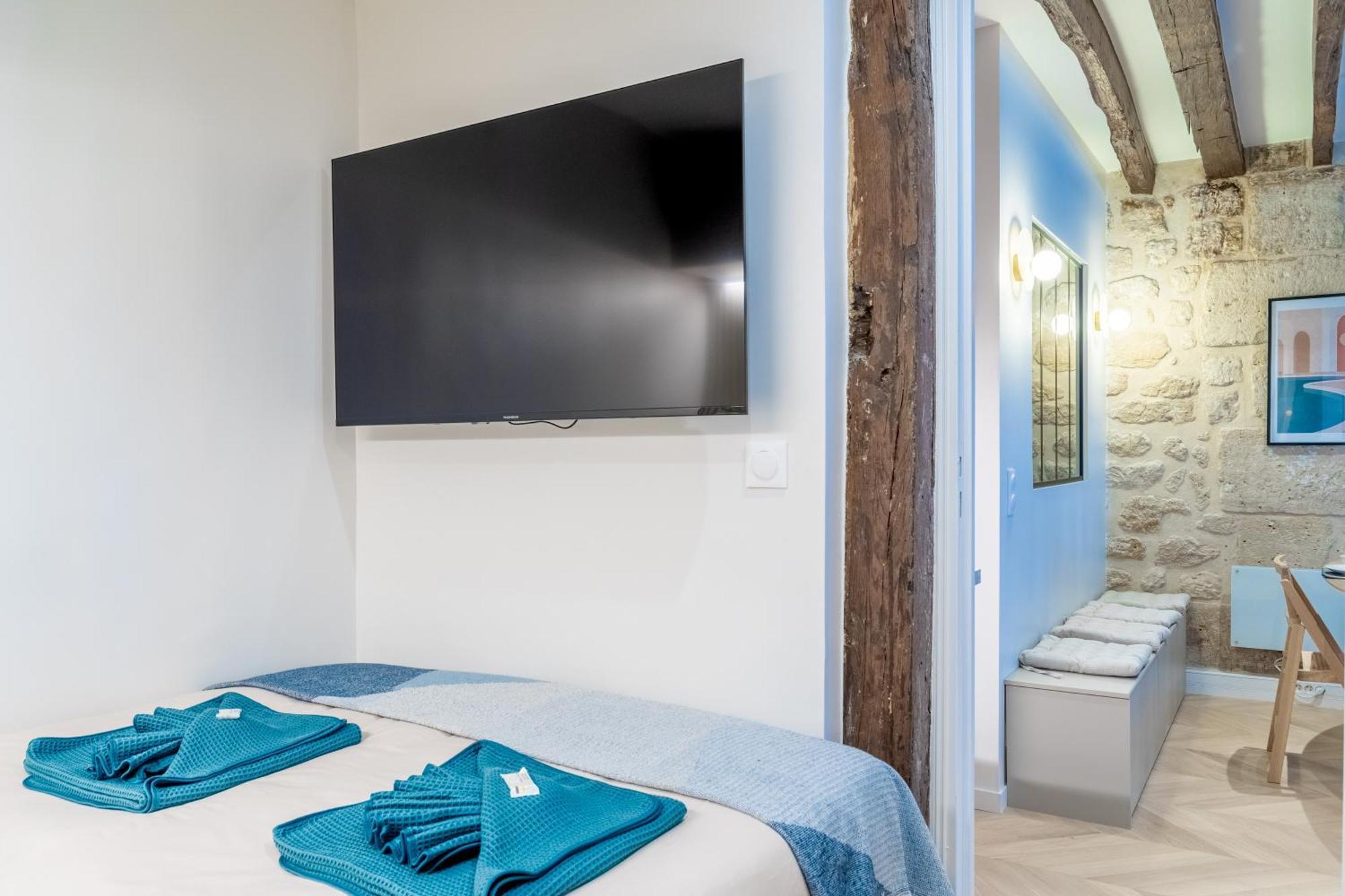 Lavie Maison Ac & Jacuzzi Paris Exterior photo