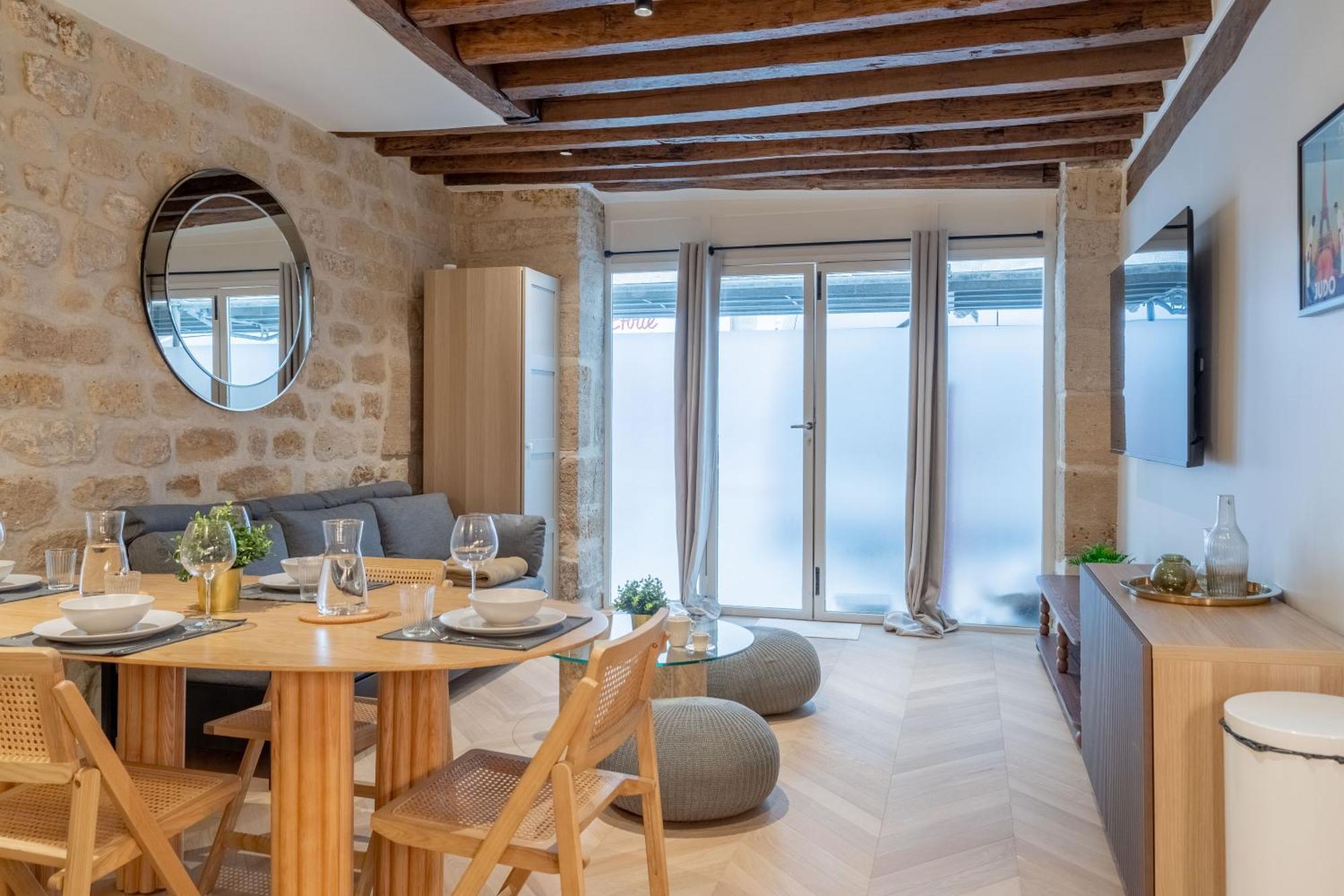 Lavie Maison Ac & Jacuzzi Paris Exterior photo